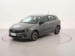 Grigio Usata 2022 Fiat Tipo City Life Tre volumi | 11.990 € (Ottimo prezzo)