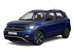 Blu Usata 2020 VW T-Cross Style SUV | 18.500 € (Cara)