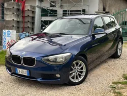 Blu Usata 2013 BMW 116 Efficient Dynamics Due volumi | 5990 € (Buon prezzo)