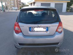 Grigio Usata 2008 Chevrolet Aveo Tre volumi | 1700 €