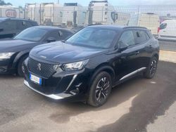 Nero Usata 2021 Peugeot 2008 SUV | 18.900 € (Molto cara)