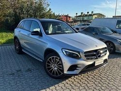 Argento Usata 2019 Mercedes GLC250 Premium SUV | 19.900 € (Super prezzo)