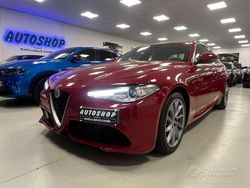 Rosso Usata 2017 Alfa Romeo Giulia Veloce Tre volumi | 15.990 €