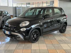 Nero Usata 2021 Fiat 500L Sport Monovolume | 11.200 € (Buon prezzo)