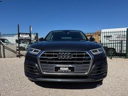 Grigio Usata 2017 Audi Q5 Sport SUV | 23.900 € (Molto cara)