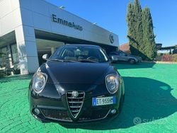 Nero Usata 2013 Alfa Romeo MiTo Distinctive Due volumi | 4890 € (Buon prezzo)