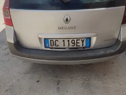 Usata 2006 Renault Mégane II Station wagon | 1500 € (Buon prezzo)