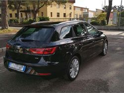 Usata 2017 Seat Leon ST XCELLENCE Station wagon | 14.000 € (Molto cara)