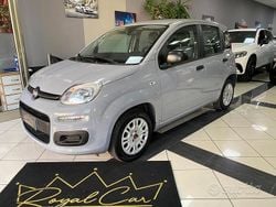 Grigio Usata 2021 Fiat Panda Easy Tre volumi | 10.990 € (Buon prezzo)