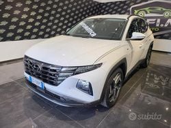 Bianco Usata 2021 Hyundai Tucson SUV | 17.999 € (Ottimo prezzo)