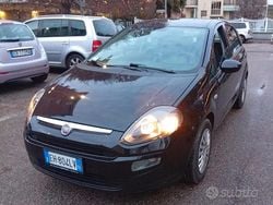 Nero Usata 2011 Fiat Punto Evo Dynamic Due volumi | 4000 € (Buon prezzo)