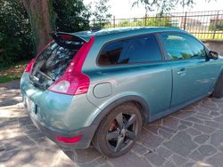 Blu/azzurro Usata 2007 Volvo C30 Kinetic Due volumi | 3050 €