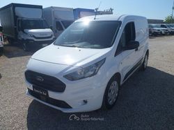 Bianco Usata 2021 Ford Transit Connect Monovolume | 9000 € (Ottimo prezzo)