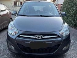 Grigio Usata 2013 Hyundai i10 Due volumi | 5000 €