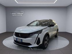 Bianco Usata 2021 Peugeot 3008 Allure SUV | 21.900 € (Buon prezzo)