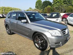 Grigio Usata 2012 Mercedes GLK220 SUV | 12.900 € (Buon prezzo)