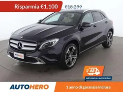 Viola Usata 2016 Mercedes GLA200 Urban SUV | 17.199 € (Ottimo prezzo)
