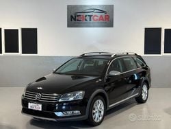Nero Usata 2012 VW Passat Alltrack Station wagon | 9700 € (Super prezzo)