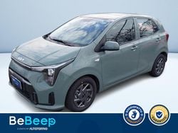 Bianco pastello Nuova 2025 Kia Picanto Urban Due volumi | 15.800 € (Buon prezzo)