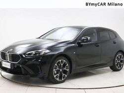 Black sapphire metallizzato Usata 2025 BMW 118 M Sport Due volumi | 34.000 € (Ottimo prezzo)