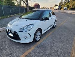 Bianco Usata 2014 Citroën DS3 So Chic Coupé | 6500 € (Buon prezzo)