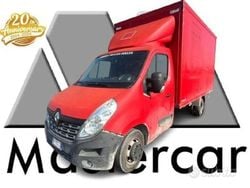 Rosso Usata 2019 Renault Master Furgone | 6400 € (Super prezzo)