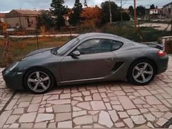 Grigio Usata 2008 Porsche Cayman Coupé | 27.000 € (Molto cara)