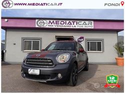 Grigio Usata 2016 Mini Park Lane Countryman SUV | 11.500 € (Buon prezzo)