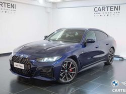 Tanzanite blue metallizzato Usata 2025 BMW 420 M Sport Coupé | 53.800 € (Buon prezzo)