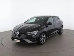 Nero Usata 2021 Renault Mégane IV R.S. Tre volumi | 17.299 € (Buon prezzo)