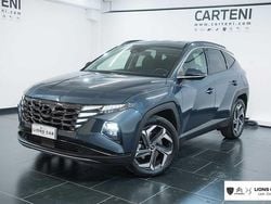 Blu Usata 2022 Hyundai Tucson SUV | 26.500 € (Cara)