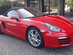 Rosso Usata 2012 Porsche Boxster Cabrio | 48.500 € (Buon prezzo)