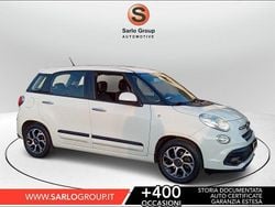 Bianco Usata 2019 Fiat 500L Lounge Monovolume | 12.900 € (Buon prezzo)