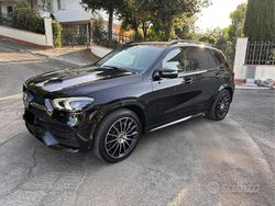 Nero Usata 2022 Mercedes GLE350 Station wagon | 53.500 €