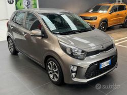 Grigio Usata 2020 Kia Picanto X-Line Due volumi | 12.500 € (Cara)