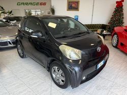 Nero Usata 2009 Toyota iQ Due volumi | 6990 € (Buon prezzo)