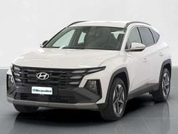 Atlas white Nuova 2025 Hyundai Tucson SUV | 35.531 € (Buon prezzo)