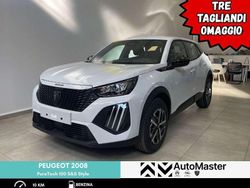 Bianco Nuova 2025 Peugeot 2008 Style SUV | 21.500 € (Buon prezzo)