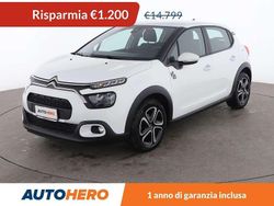 Bianco Usata 2024 Citroën C3 PureTech Tre volumi | 13.599 € (Buon prezzo)
