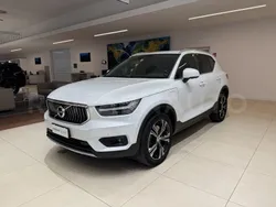 Bianco Usata 2020 Volvo XC40 Inscription SUV | 24.400 € (Buon prezzo)
