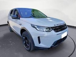 Bianco Usata 2020 Land Rover Discovery Sport R-Dynamic SUV | 25.900 € (Buon prezzo)