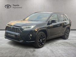 Nero Usata 2021 Toyota RAV4 Hybrid Active SUV | 28.900 € (Buon prezzo)