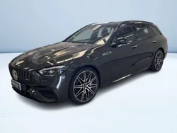 Grigio Usata 2022 Mercedes C43 AMG Premium Station wagon | 48.900 € (Super prezzo)
