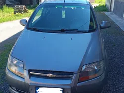 Grigio Usata 2007 Chevrolet Kalos SE Due volumi | 1200 € (Super prezzo)