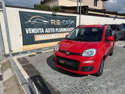 Rosso Usata 2017 Fiat Panda Lounge Due volumi | 8990 € (Buon prezzo)
