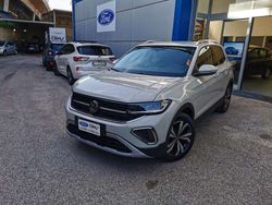 Beige Usata 2024 VW T-Cross Style SUV | 24.500 € (Cara)