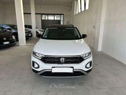 Bianco Usata 2025 VW T-Roc Edition SUV | 28.800 € (Buon prezzo)