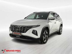 Bianco Usata 2021 Hyundai Tucson SUV | 19.800 € (Buon prezzo)