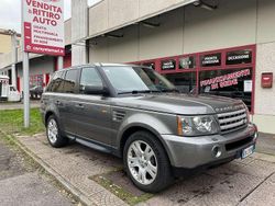 Grigio Usata 2008 Land Rover Range Rover Sport HSE SUV | 4800 € (Buon prezzo)