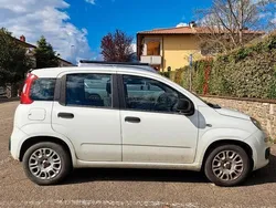 Bianco Usata 2015 Fiat Panda Easy Plus Due volumi | 7500 € (Buon prezzo)